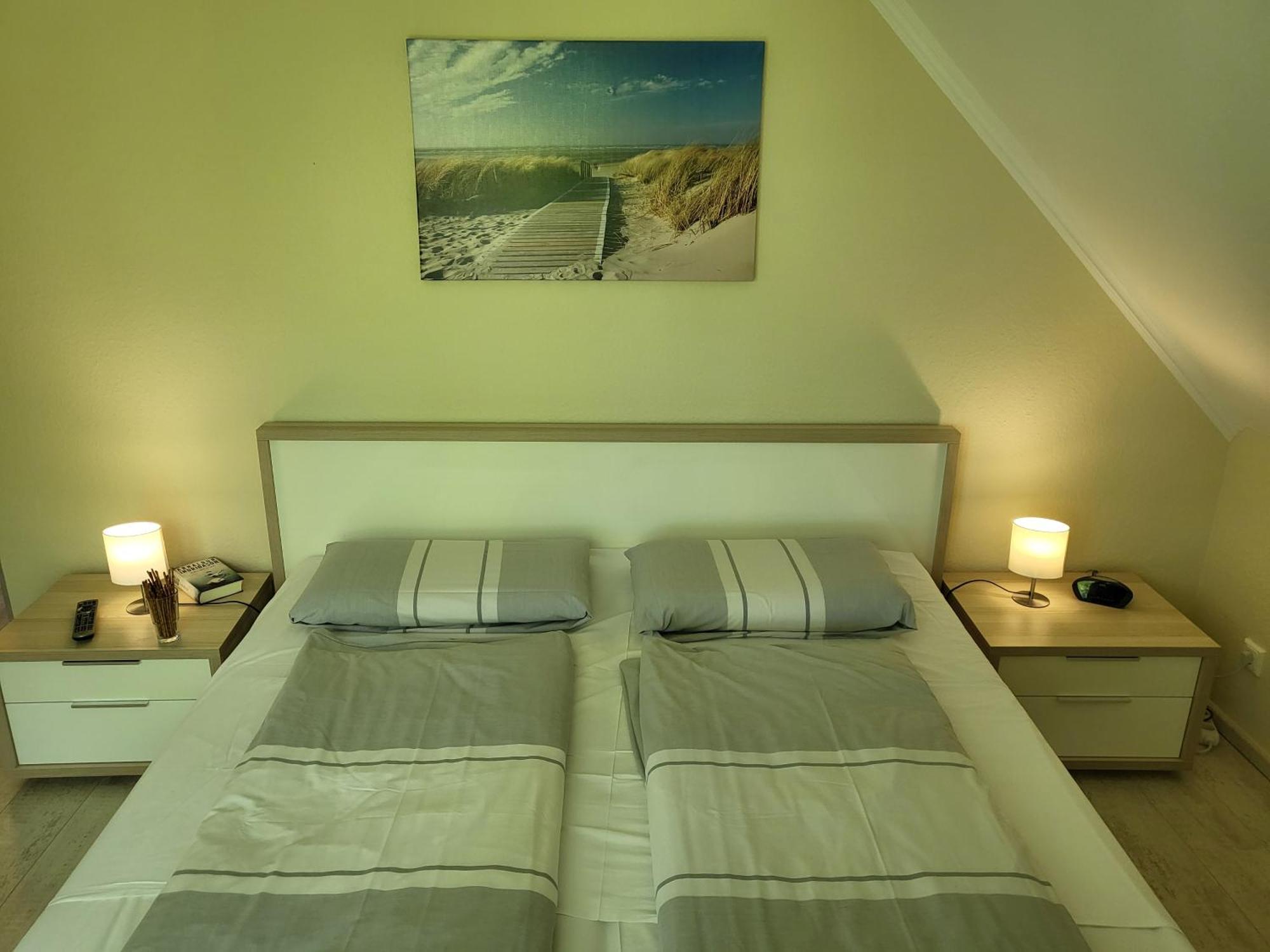 Ferienhaus Dhh "Unsere Zweite Heimat" Links سانكت بيتر اوردنغ المظهر الخارجي الصورة