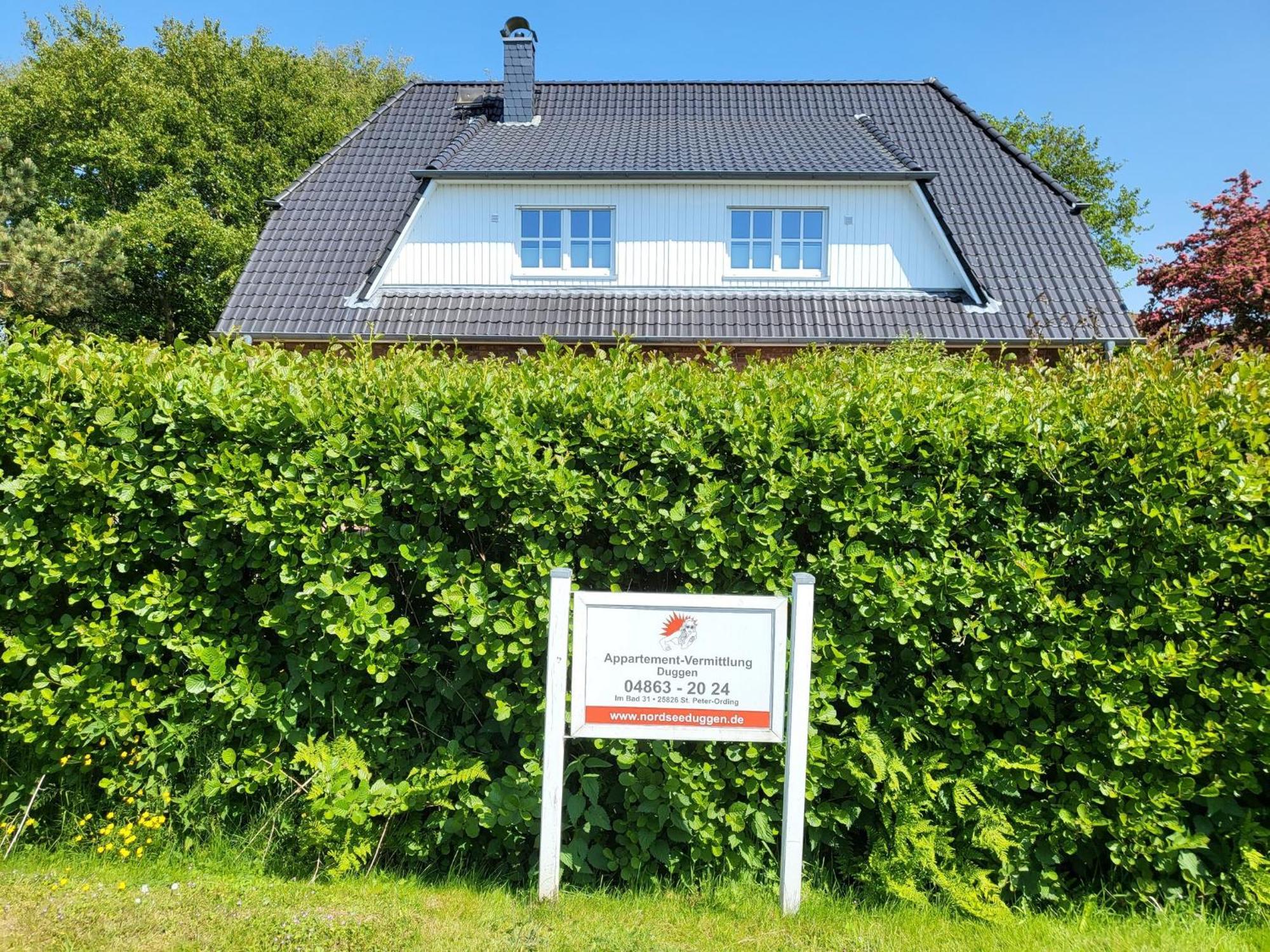 Ferienhaus Dhh "Unsere Zweite Heimat" Links سانكت بيتر اوردنغ المظهر الخارجي الصورة